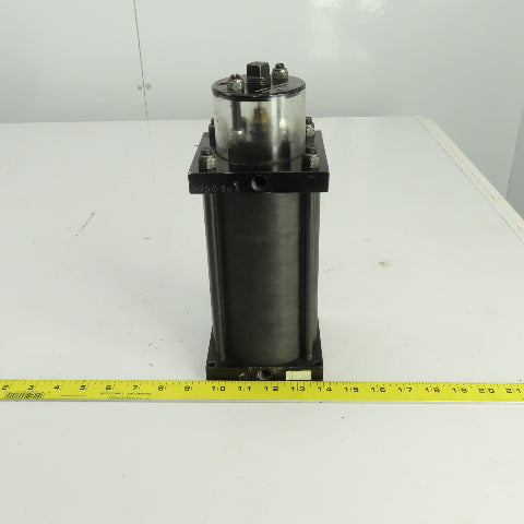 De-Sta-Co 70101 Pneumatic/Hydraulic Pressure Converter 120PSI