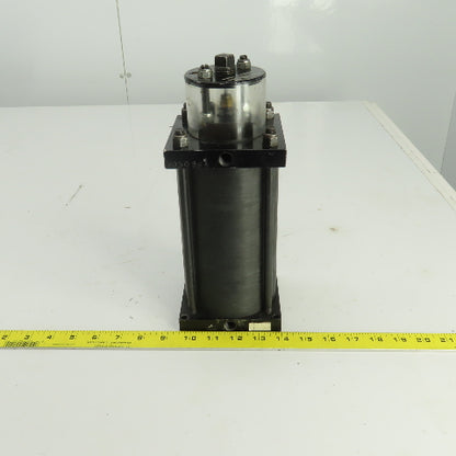 De-Sta-Co 70101 Pneumatic/Hydraulic Pressure Converter 120PSI