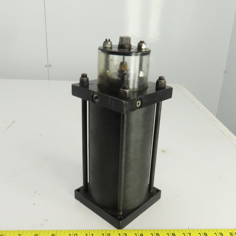 De-Sta-Co 70101 Pneumatic/Hydraulic Pressure Converter 120PSI