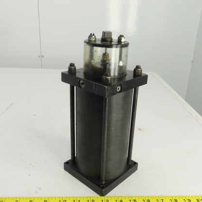 De-Sta-Co 70101 Pneumatic/Hydraulic Pressure Converter 120PSI