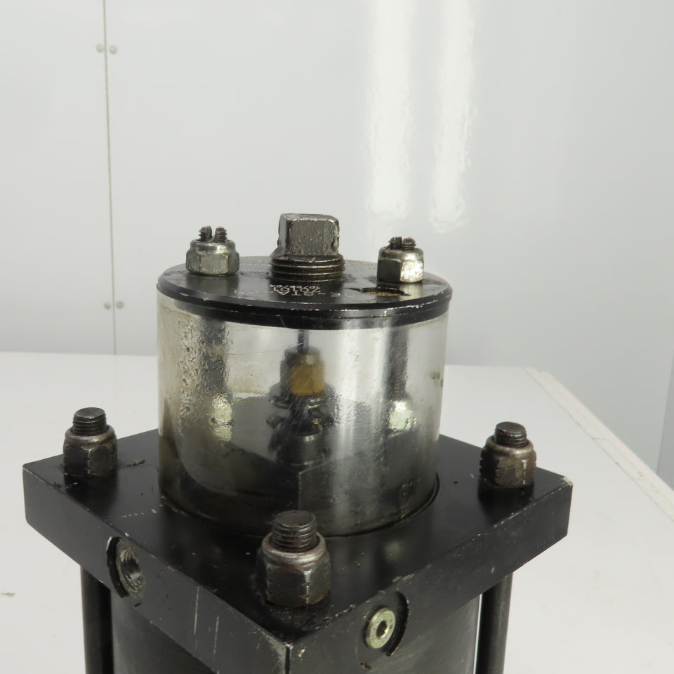 De-Sta-Co 70101 Pneumatic/Hydraulic Pressure Converter 120PSI