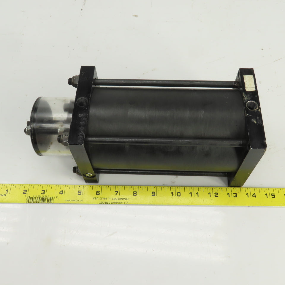 De-Sta-Co 70101 Pneumatic/Hydraulic Pressure Converter 120PSI