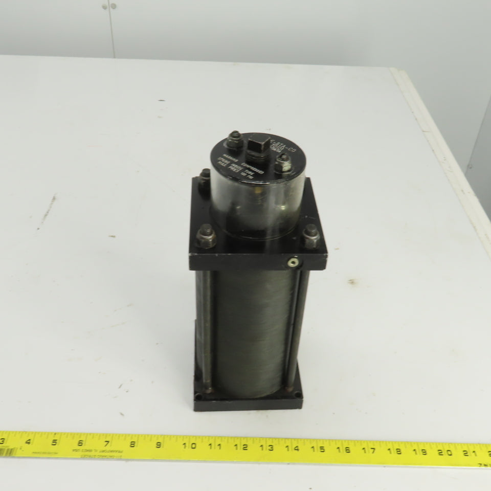 De-Sta-Co 70101 Pneumatic/Hydraulic Pressure Converter 120PSI