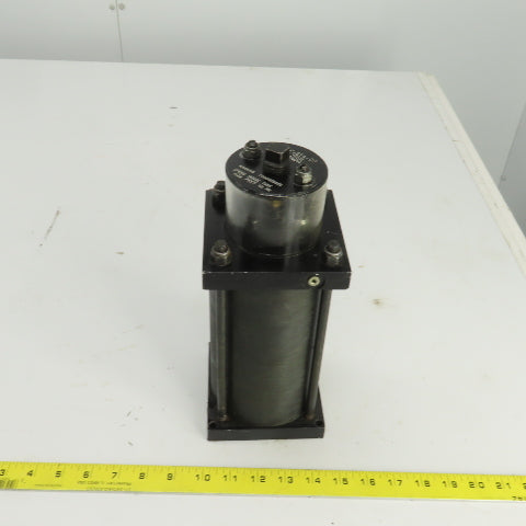 De-Sta-Co 70101 Pneumatic/Hydraulic Pressure Converter 120PSI