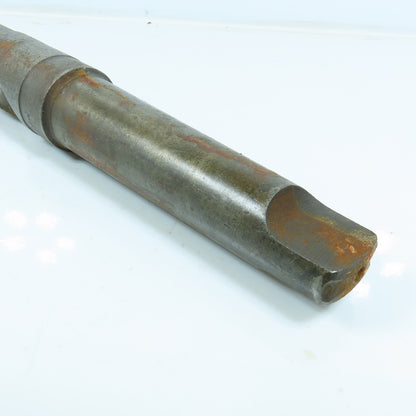 Hercules 1-15/32" Twist Drill Morse Taper Shank 2F MT4 11" OAL Made in USA