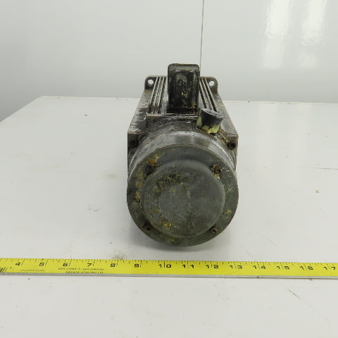 Rexroth Indramat MAC090C-0-GD-3-C/110-A-1/S001 9.6Nm Servo Motor 3000RPM W/Brake