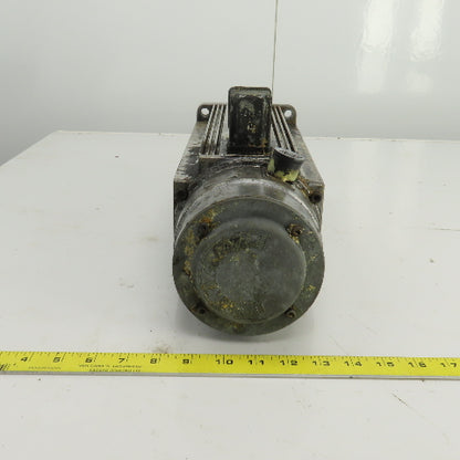 Rexroth Indramat MAC090C-0-GD-3-C/110-A-1/S001 9.6Nm Servo Motor 3000RPM W/Brake