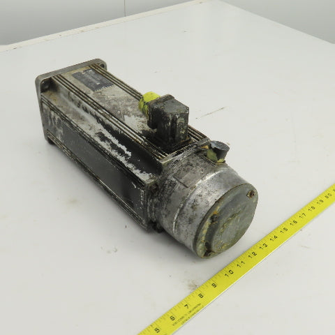 Rexroth Indramat MAC090C-0-GD-3-C/110-A-1/S001 9.6Nm Servo Motor 3000RPM W/Brake