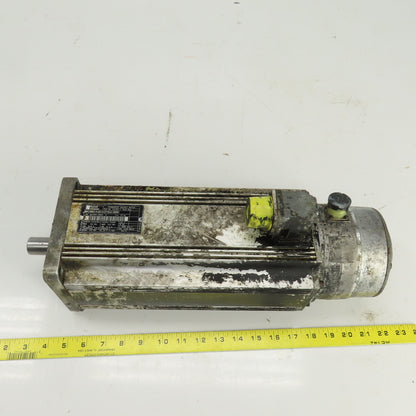 Rexroth Indramat MAC090C-0-GD-3-C/110-A-1/S001 9.6Nm Servo Motor 3000RPM W/Brake