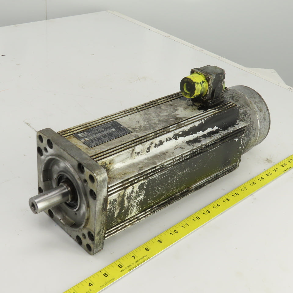 Rexroth Indramat MAC090C-0-GD-3-C/110-A-1/S001 9.6Nm Servo Motor 3000RPM W/Brake