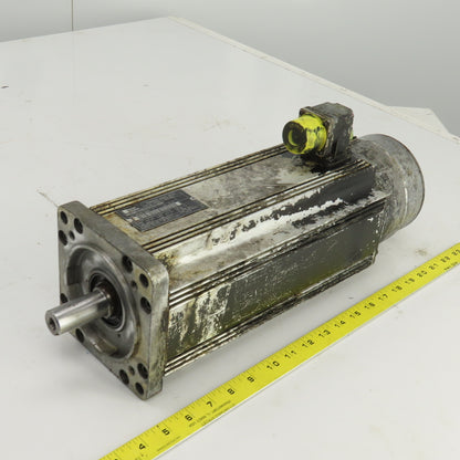 Rexroth Indramat MAC090C-0-GD-3-C/110-A-1/S001 9.6Nm Servo Motor 3000RPM W/Brake