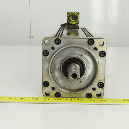 Rexroth Indramat MAC090C-0-GD-3-C/110-A-1/S001 9.6Nm Servo Motor 3000RPM W/Brake