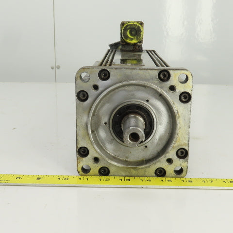 Rexroth Indramat MAC090C-0-GD-3-C/110-A-1/S001 9.6Nm Servo Motor 3000RPM W/Brake