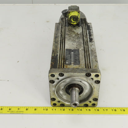 Rexroth Indramat MAC090C-0-GD-3-C/110-A-1/S001 9.6Nm Servo Motor 3000RPM W/Brake