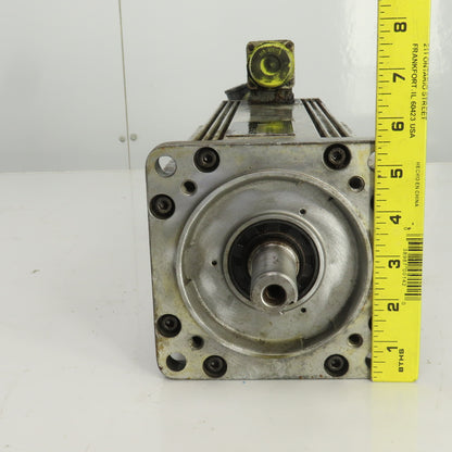Rexroth Indramat MAC090C-0-GD-3-C/110-A-1/S001 9.6Nm Servo Motor 3000RPM W/Brake