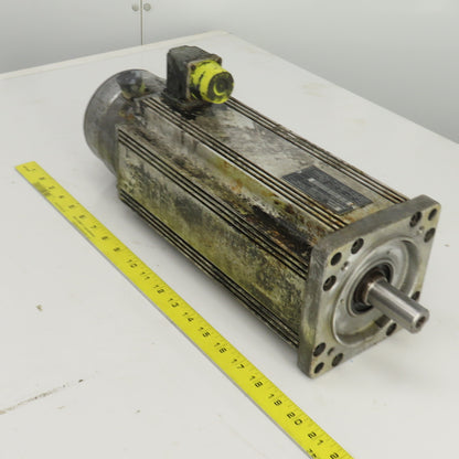 Rexroth Indramat MAC090C-0-GD-3-C/110-A-1/S001 9.6Nm Servo Motor 3000RPM W/Brake