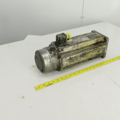 Rexroth Indramat MAC090C-0-GD-3-C/110-A-1/S001 9.6Nm Servo Motor 3000RPM W/Brake