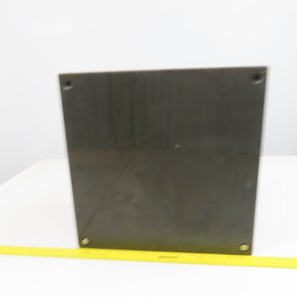 15" x 15" x 8" Steel Electrical Enclosure Box