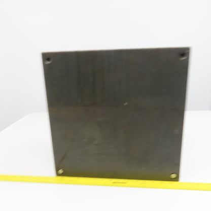 15" x 15" x 8" Steel Electrical Enclosure Box