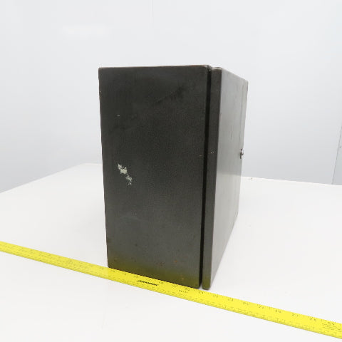 15" x 15" x 8" Steel Electrical Enclosure Box