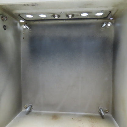 15" x 15" x 8" Steel Electrical Enclosure Box