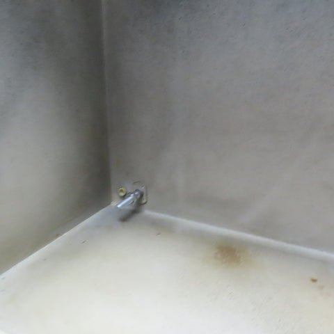 15" x 15" x 8" Steel Electrical Enclosure Box