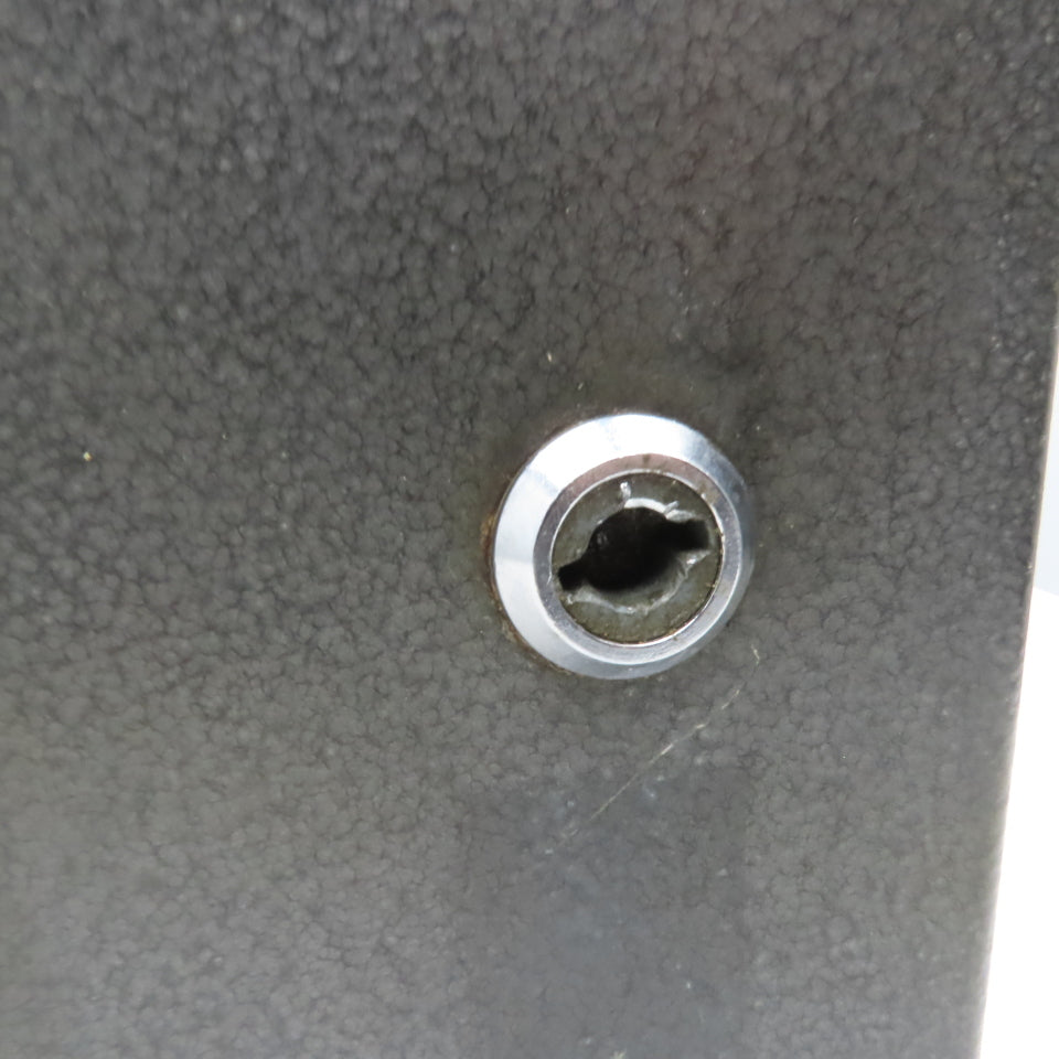 15" x 15" x 8" Steel Electrical Enclosure Box