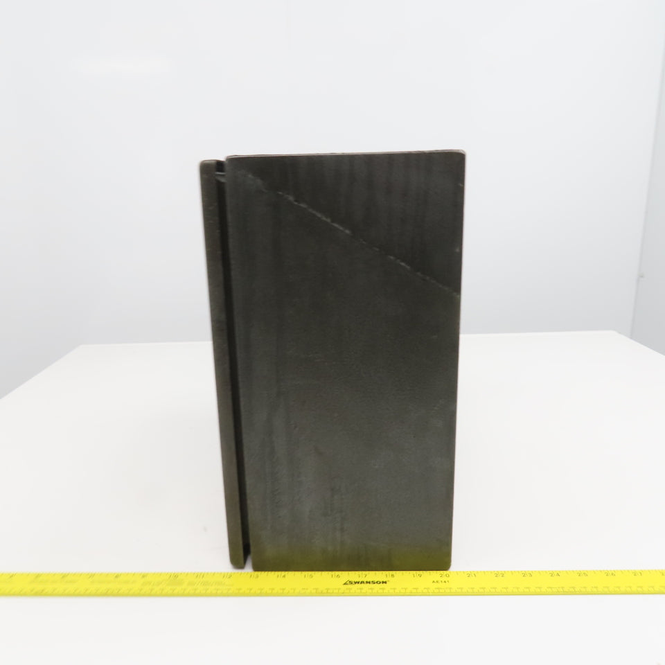 15" x 15" x 8" Steel Electrical Enclosure Box