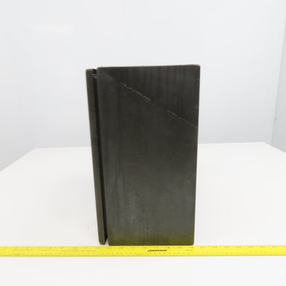 15" x 15" x 8" Steel Electrical Enclosure Box