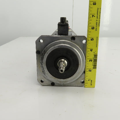 Fanuc A06B-0514-B174 Model 5S/3000 5.9Nm AC Servo Motor 3000RPM 107V 3PH 10.2A