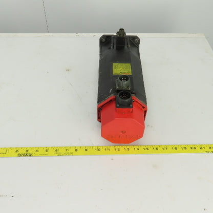 Fanuc A06B-0514-B174 Model 5S/3000 5.9Nm AC Servo Motor 3000RPM 107V 3PH 10.2A