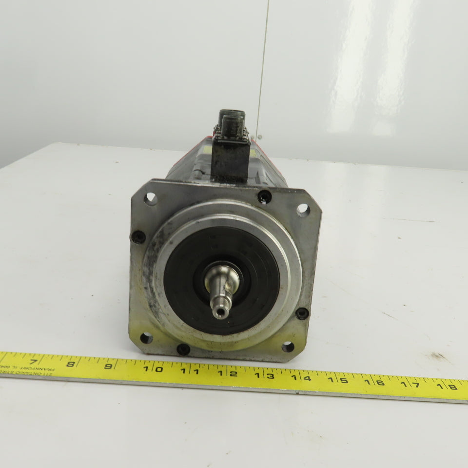 Fanuc A06B-0514-B174 Model 5S/3000 5.9Nm AC Servo Motor 3000RPM 107V 3PH 10.2A
