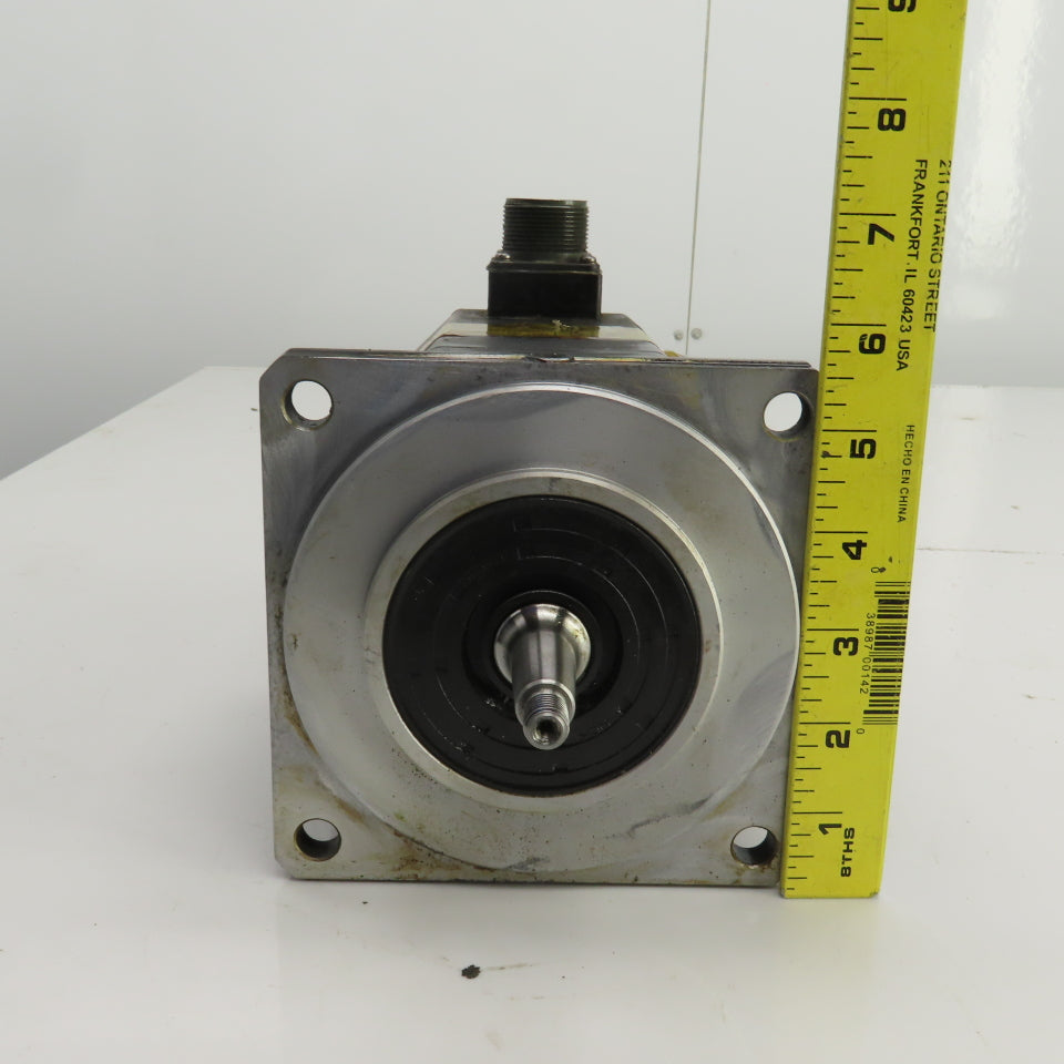 Fanuc A06B-0106-B521 Model 5E 6.0Nm AC Servo Motor 3000RPM 3.7A