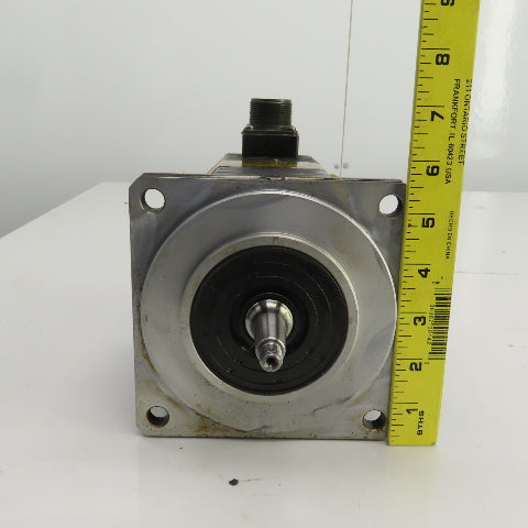 Fanuc A06B-0106-B521 Model 5E 6.0Nm AC Servo Motor 3000RPM 3.7A