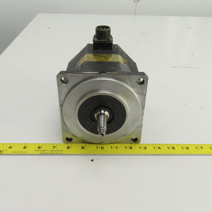 Fanuc A06B-0106-B521 Model 5E 6.0Nm AC Servo Motor 3000RPM 3.7A