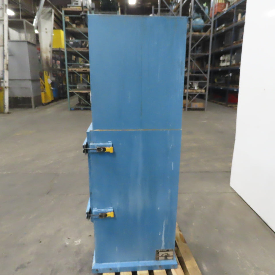 Airflow Systems MP30-STD-PG6-IA 5Hp Oil Mist Collection & Filtration Unit 3Ph