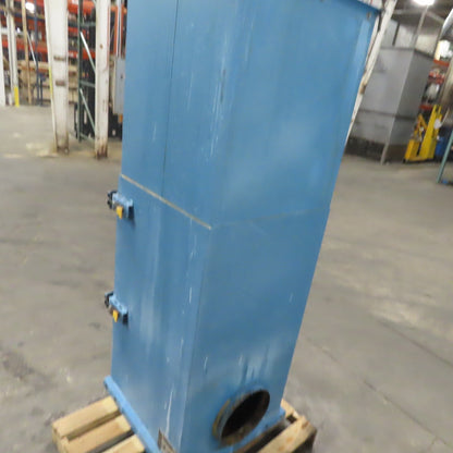 Airflow Systems MP30-STD-PG6-IA 5Hp Oil Mist Collection & Filtration Unit 3Ph