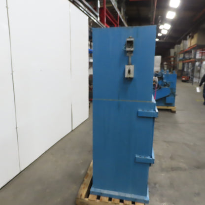 Airflow Systems MP30-STD-PG6-IA 5Hp Oil Mist Collection & Filtration Unit 3Ph