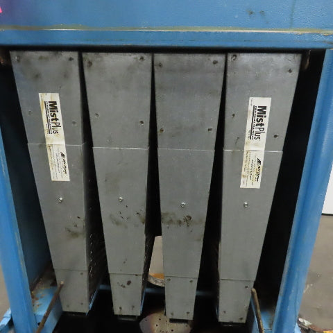Airflow Systems MP30-STD-PG6-IA 5Hp Oil Mist Collection & Filtration Unit 3Ph