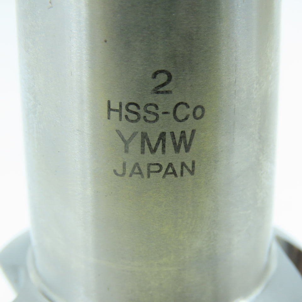 YMW 2" Roughing Square Face/End Mill 6 Flute 1-1/4" Shank 4" LOC 6-1/2" OAL