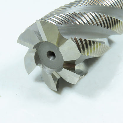 YMW 2" Roughing Square Face/End Mill 6 Flute 1-1/4" Shank 4" LOC 6-1/2" OAL