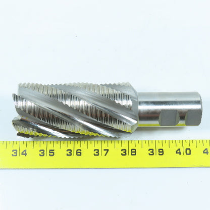 YMW 2" Roughing Square Face/End Mill 6 Flute 1-1/4" Shank 4" LOC 6-1/2" OAL