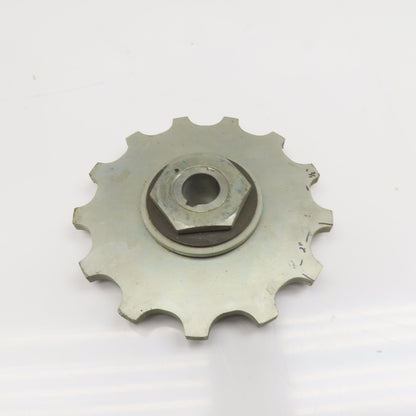 8-1/4" OD 13 Tooth Conveyor Chain Pulley EWAB Flex Chain 30mm Bore