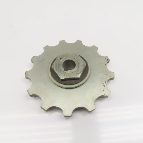 8-1/4" OD 13 Tooth Conveyor Chain Pulley EWAB Flex Chain 30mm Bore