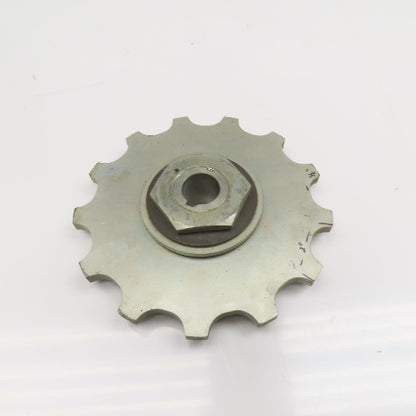 8-1/4" OD 13 Tooth Conveyor Chain Pulley EWAB Flex Chain 30mm Bore