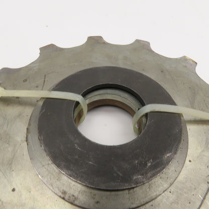 8-1/4" OD 13 Tooth Conveyor Chain Pulley EWAB Flex Chain 45mm Bushing Bore