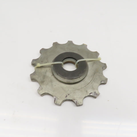 8-1/4" OD 13 Tooth Conveyor Chain Pulley EWAB Flex Chain 45mm Bushing Bore