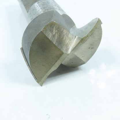 Falcon 2-1/4" Square End Mill 2 Flute 1-1/2" Shank 4" LOC 5-1/2" OAL