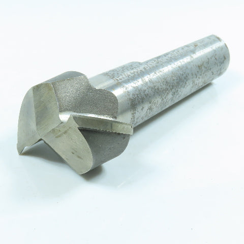 Falcon 2-1/4" Square End Mill 2 Flute 1-1/2" Shank 4" LOC 5-1/2" OAL