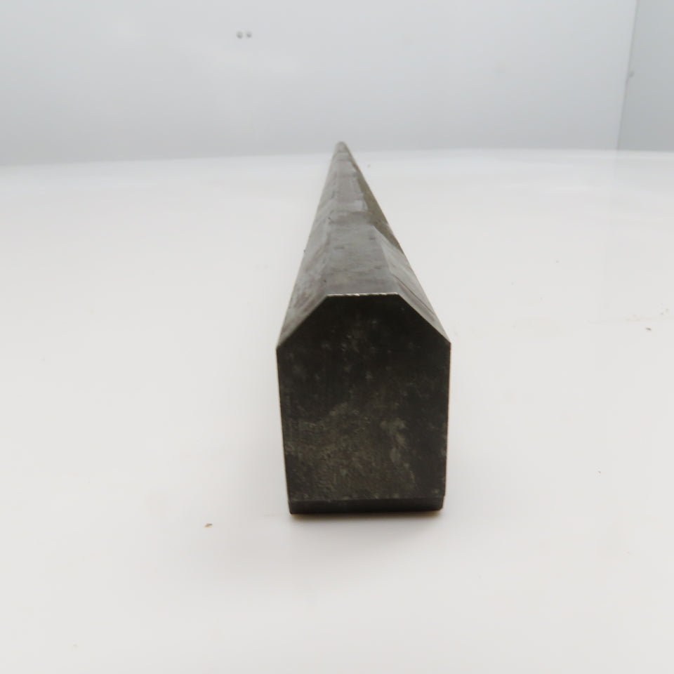 Gudel 900070 Size 20 Guideway Vee Track Type FZ 20G Pinion Gear 6TPI 40.5" OAL